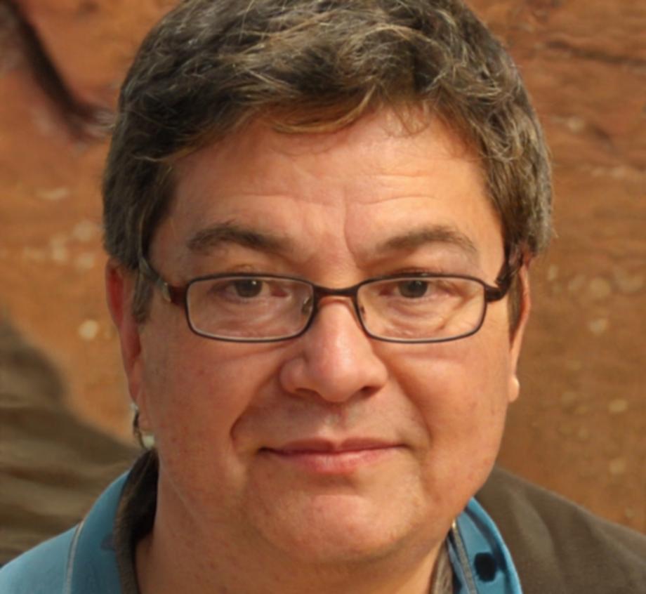 Estudiante exitoso de arte 3D