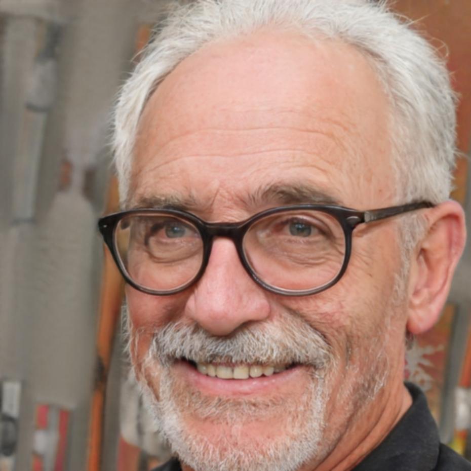 Graduado trabajando en la industria