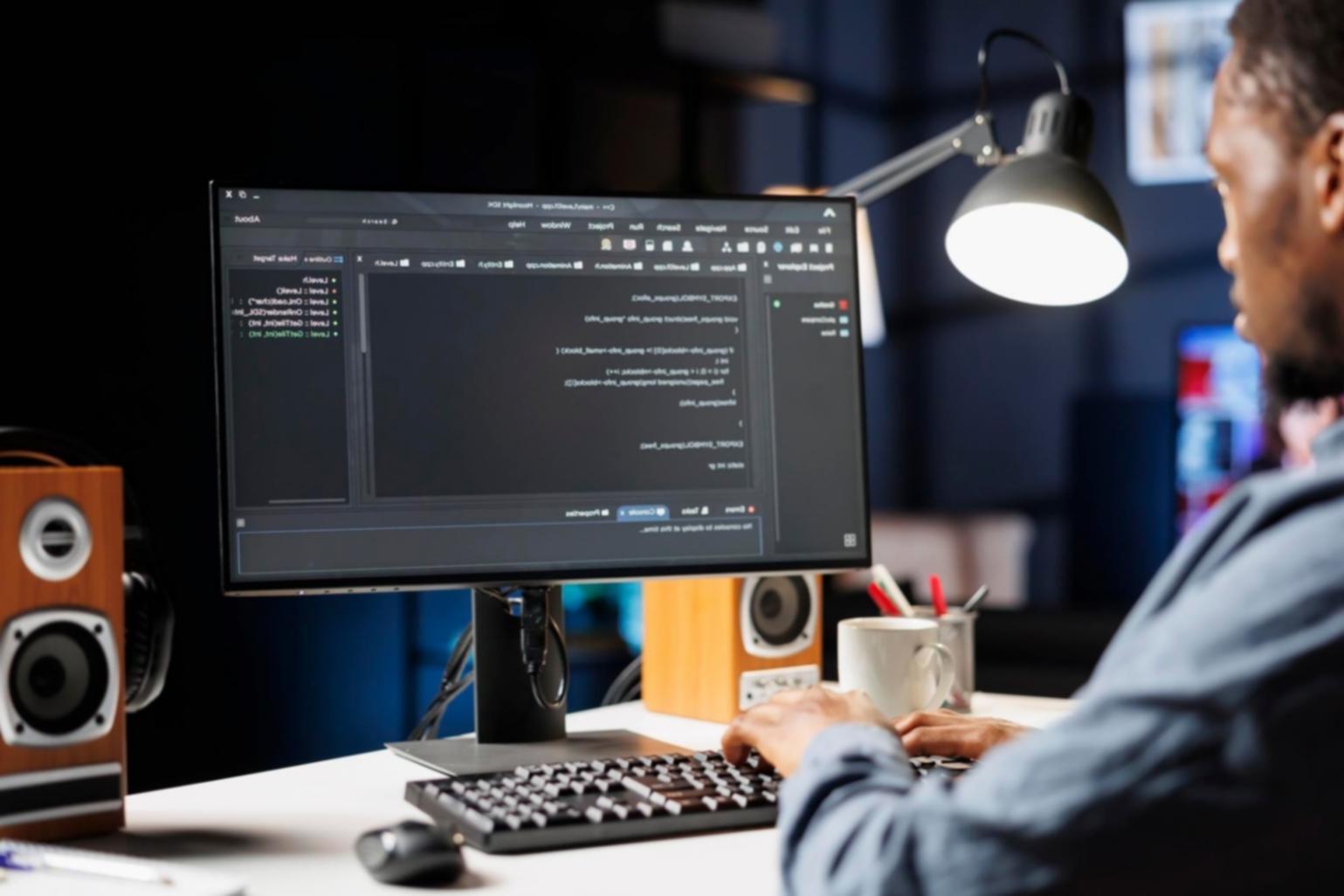 Proceso creativo de modelado 3D